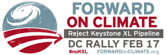 Join the largest climate rally ever in Washington D.C.