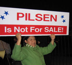 Pilsen Speaks Out