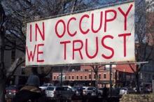 In Occupy We Trust!