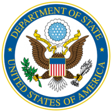 US DEPARTMENT OF STATE SEAL